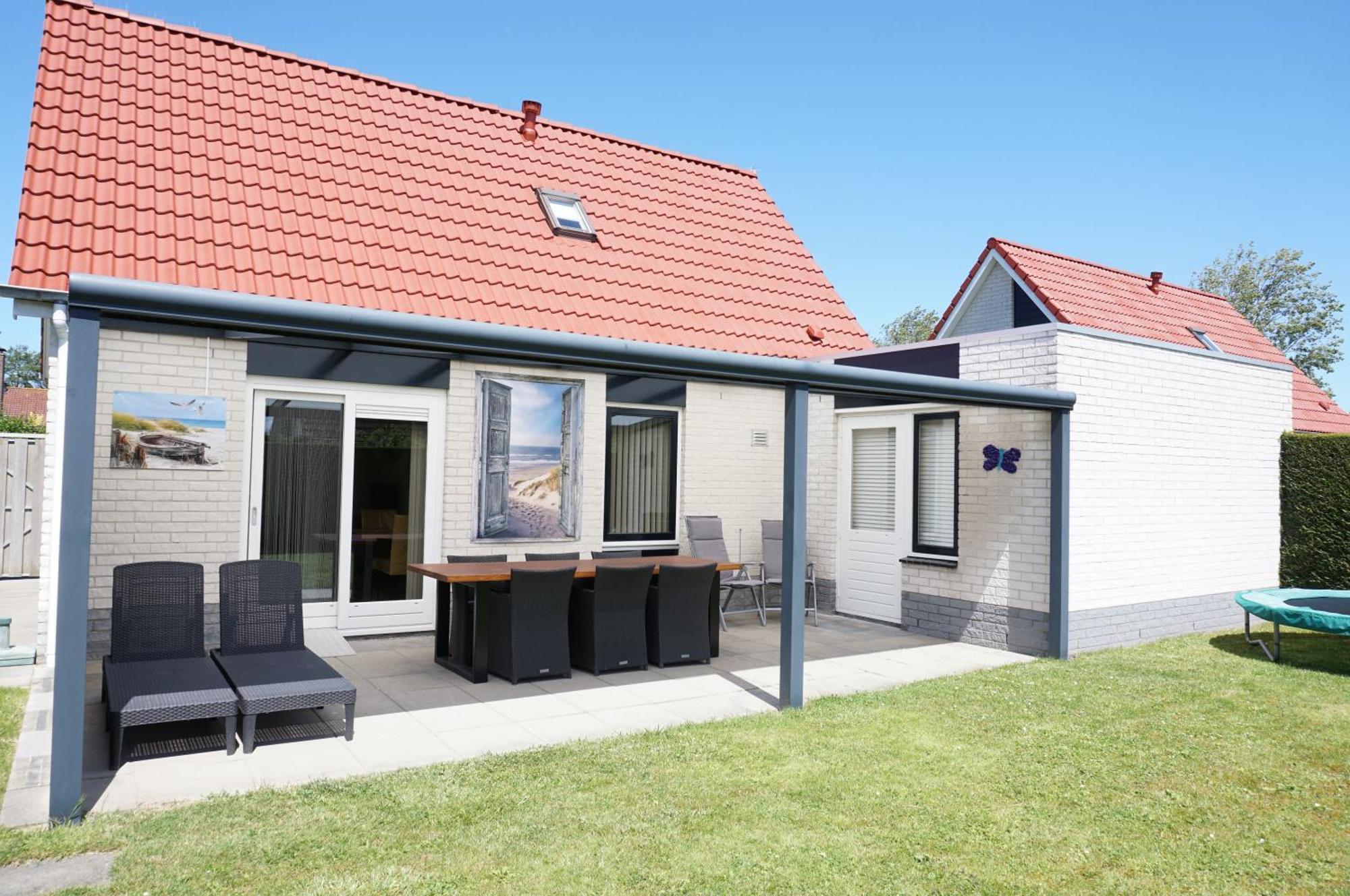 Kustverhuur, Park Schoneveld Stern 266 Breskens Exterior photo